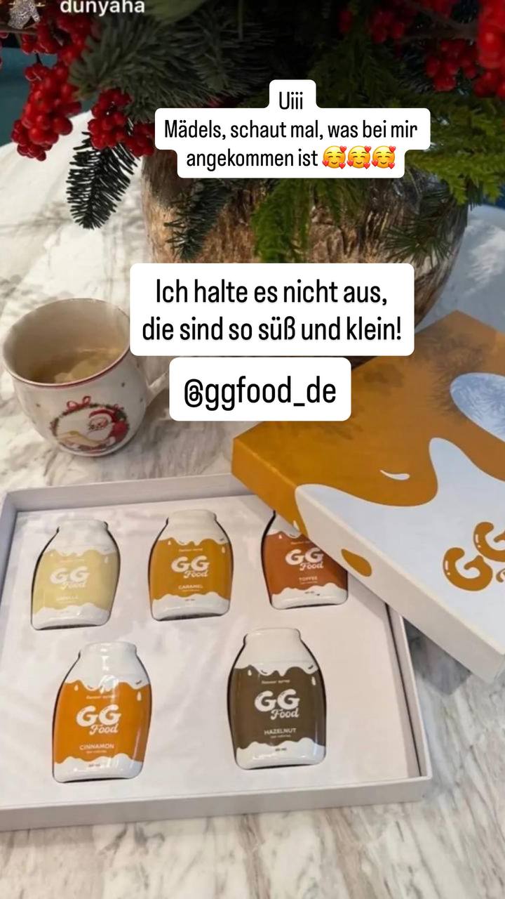 GG Food Geschenkbox