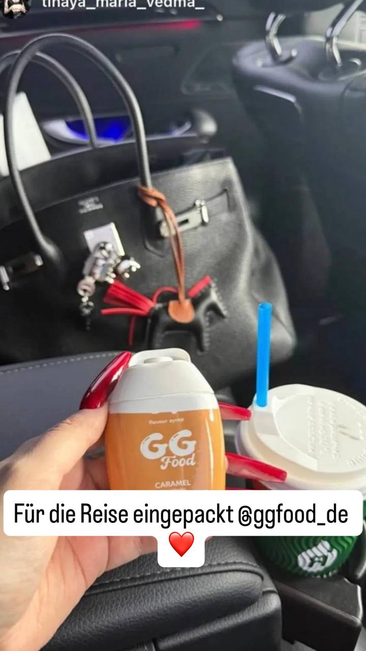 GG Food unterwegs