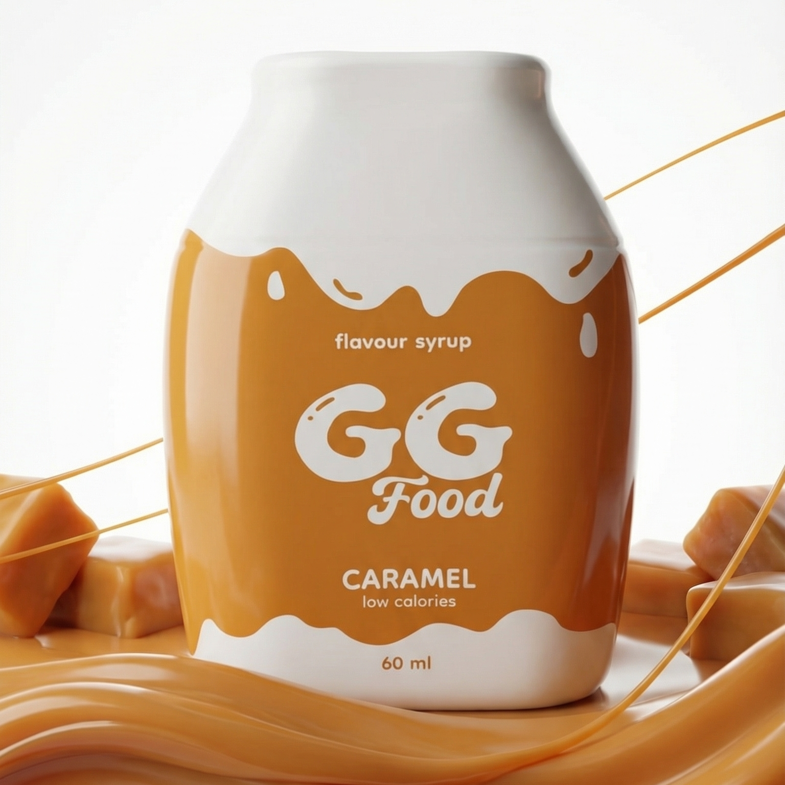 Caramel Syrup