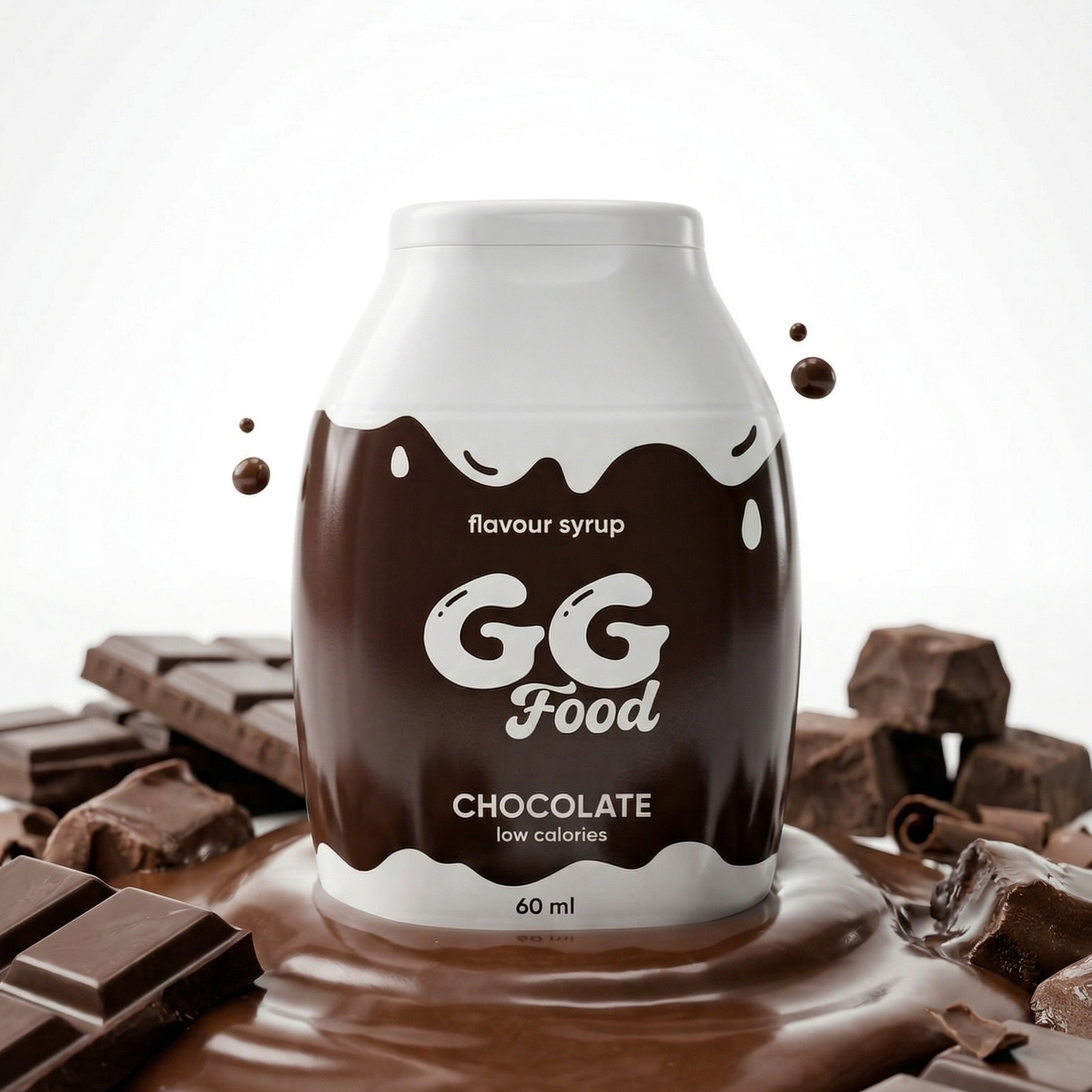 Chocolate Syrup