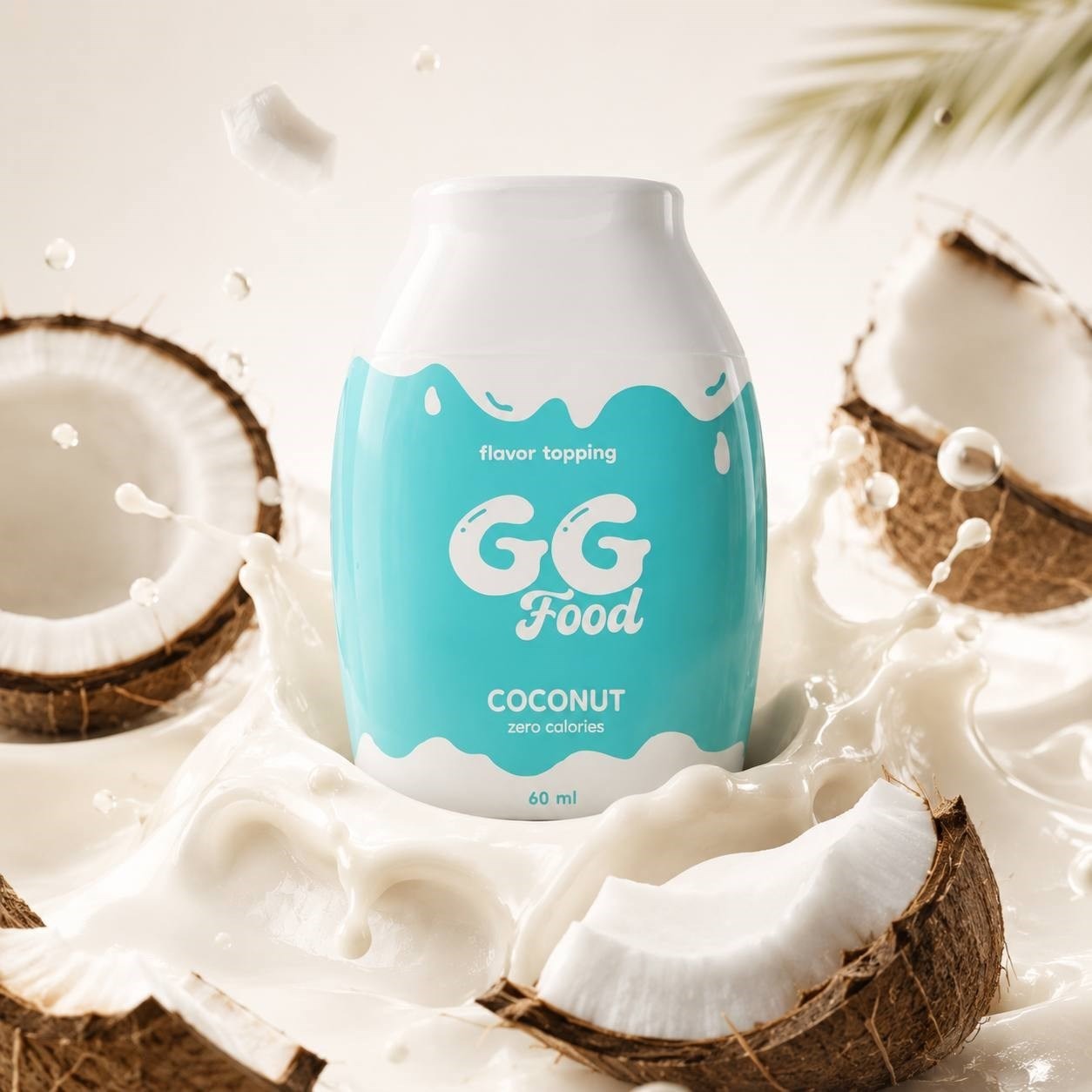 Coconut Syrup