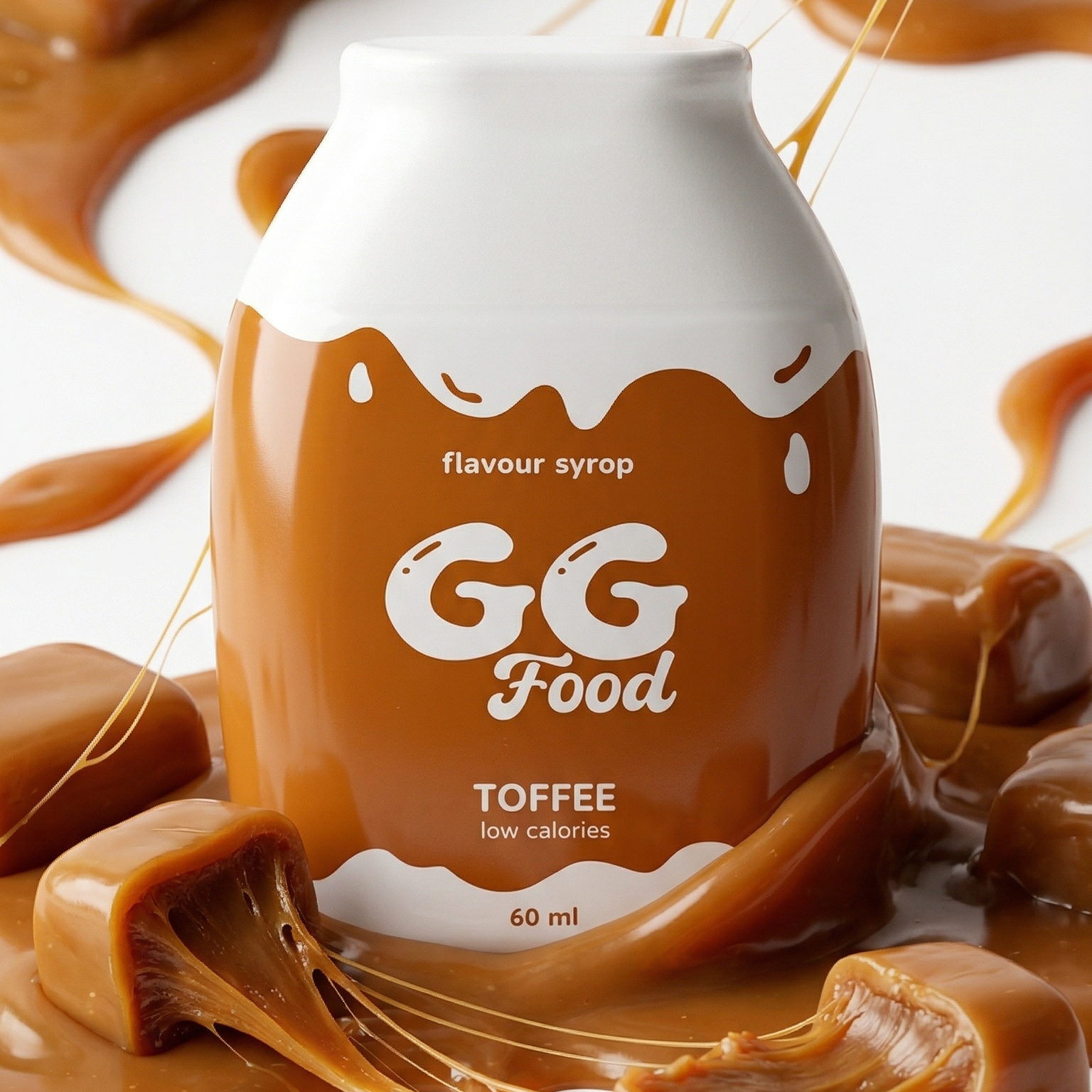 Toffee Syrup