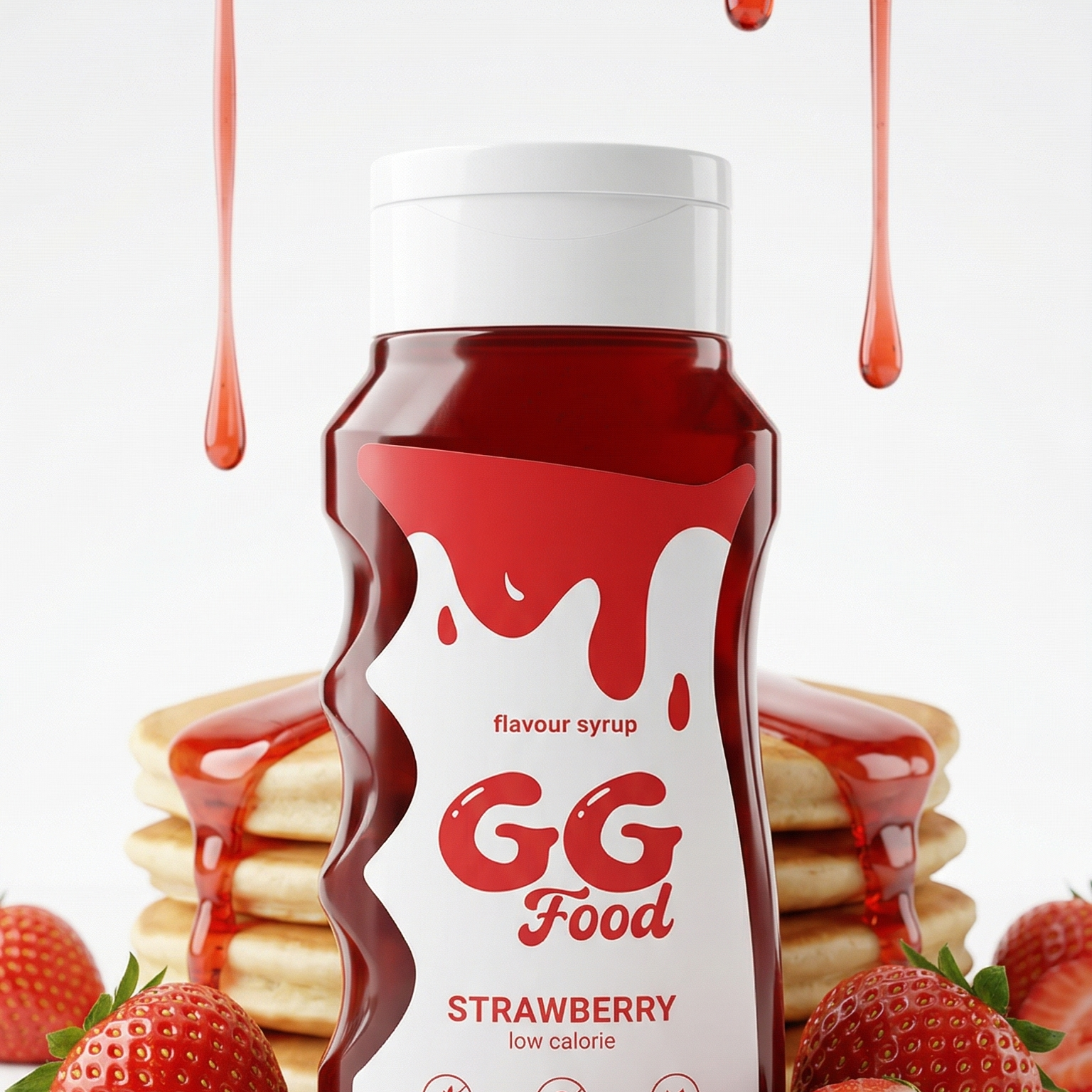Strawberry Sauce
